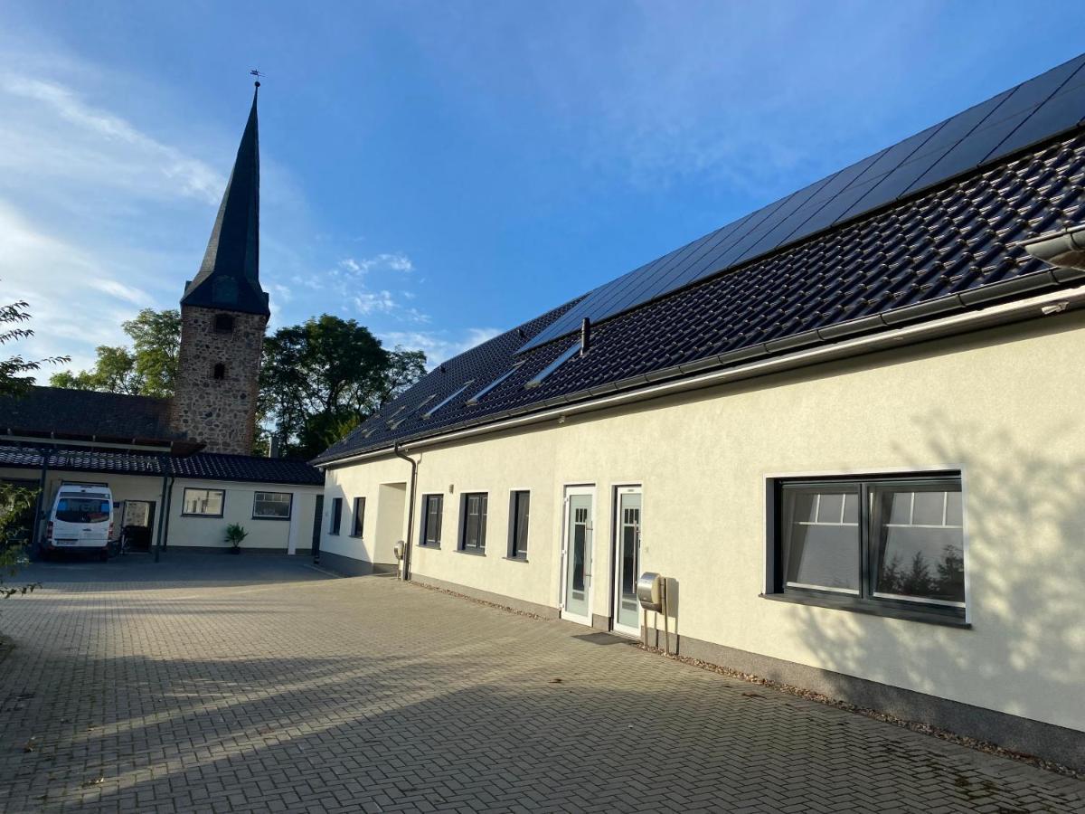 Fewo Salzwedel, Zum Dorfplatz 외부 사진